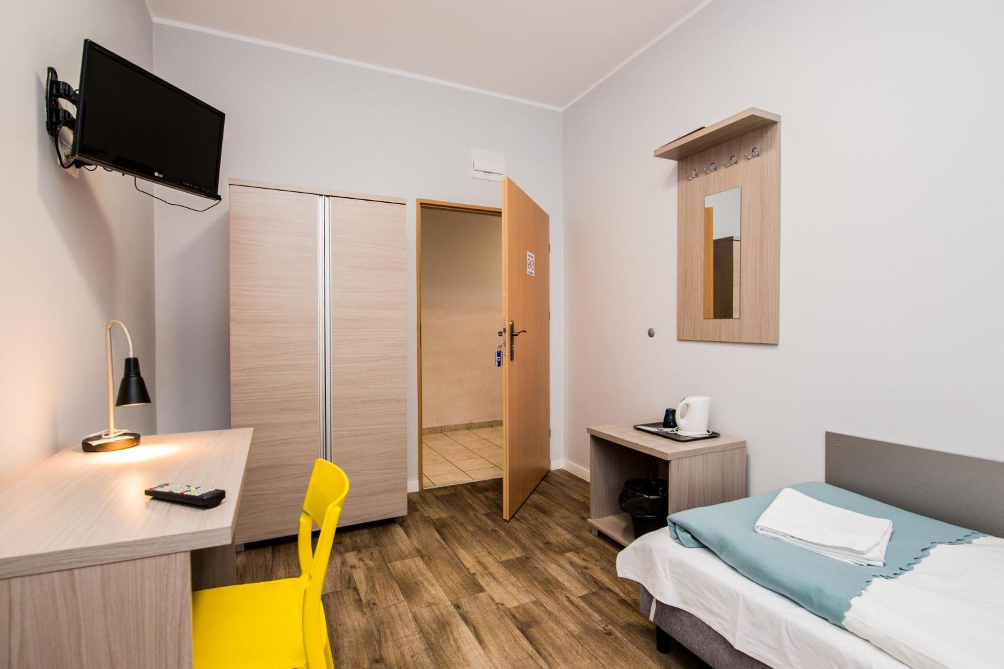 Hotel Sportowy โวลชติน ภายนอก รูปภาพ