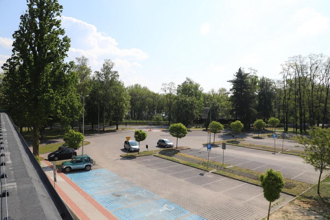 Hotel Sportowy โวลชติน ภายนอก รูปภาพ