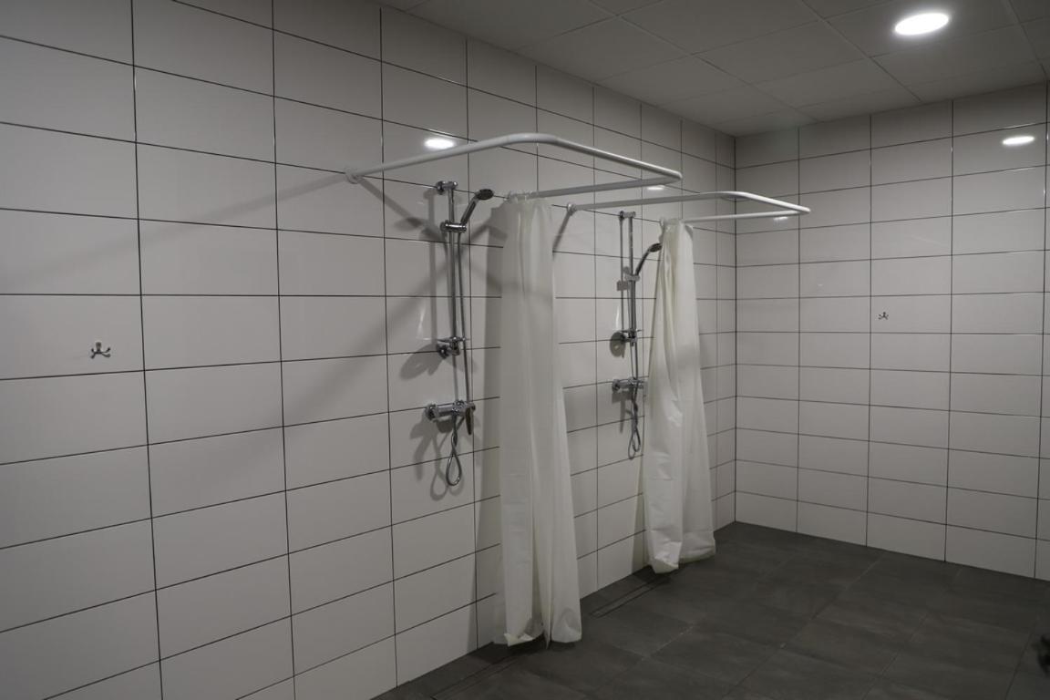 Hotel Sportowy โวลชติน ภายนอก รูปภาพ