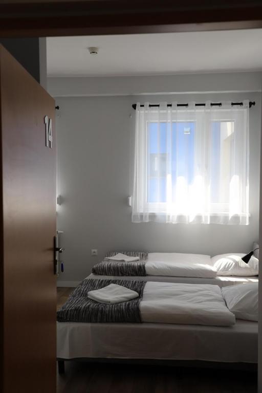 Hotel Sportowy โวลชติน ภายนอก รูปภาพ